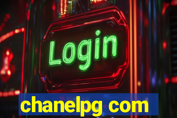 chanelpg com